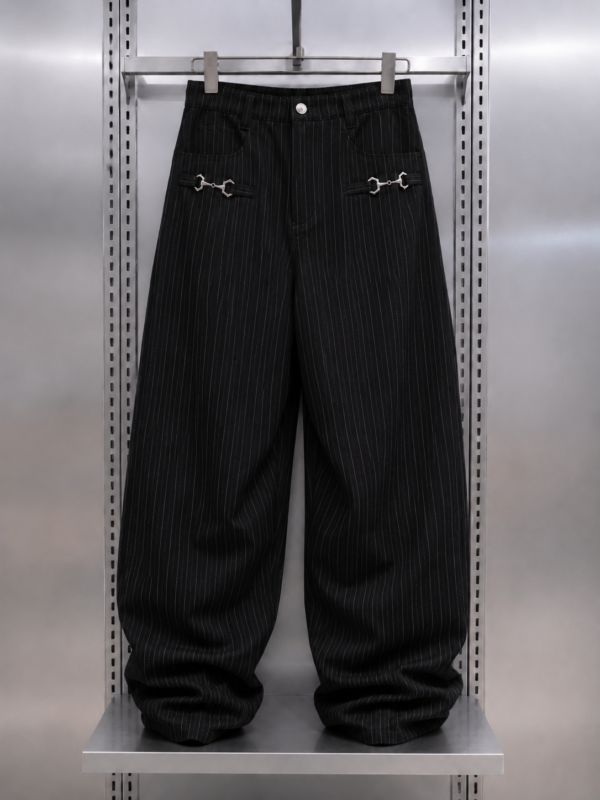 Baggy Negro Crease