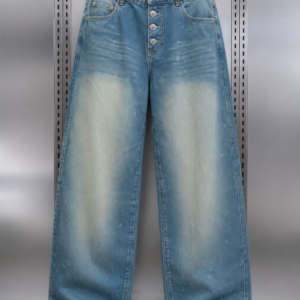 Baggy Triple Pocket