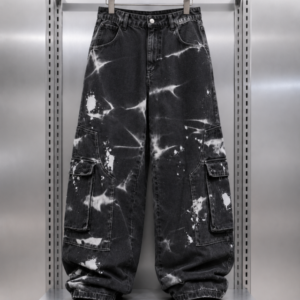 Baggy Camuflado Grey