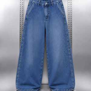 Baggy Crystal Blue
