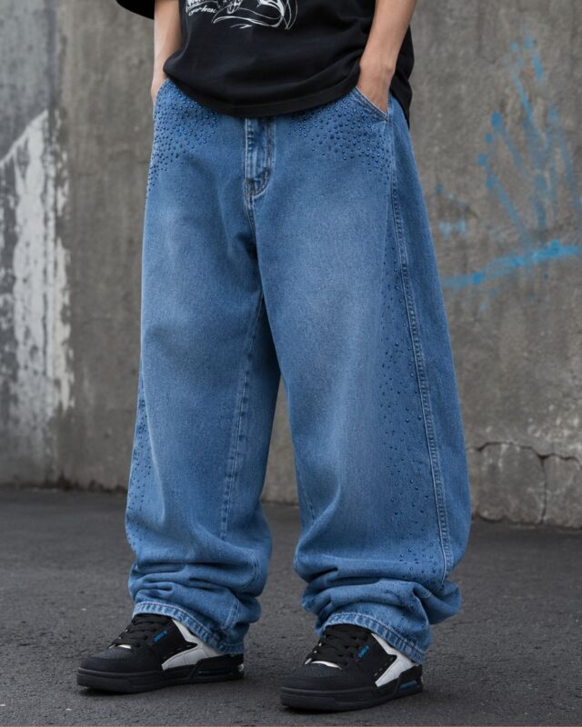 Baggy Crystal Blue (5)